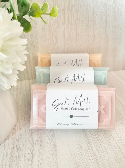 Goat Milk Soap